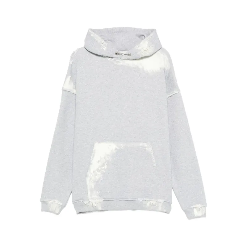 Sweatshirts Gray sold by Wanan Luxury