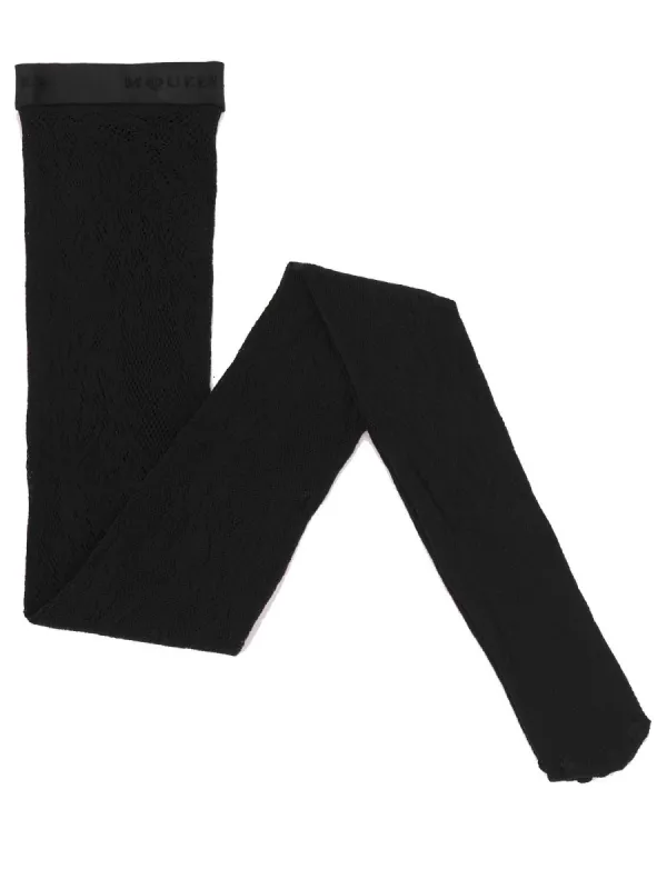 Lace Tights sold by Wanan Luxury