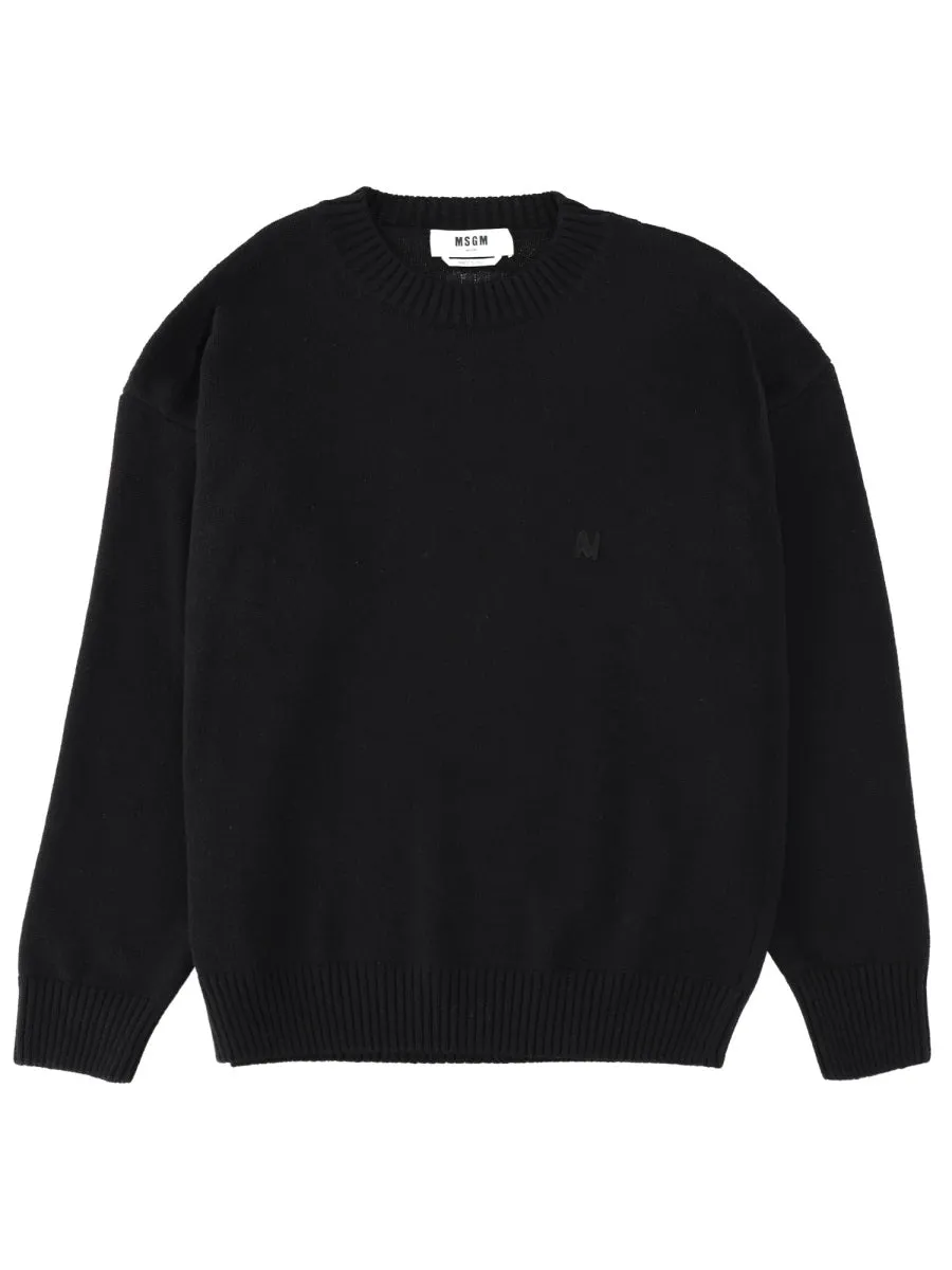 Wool Sweater sold by Wanan Luxury