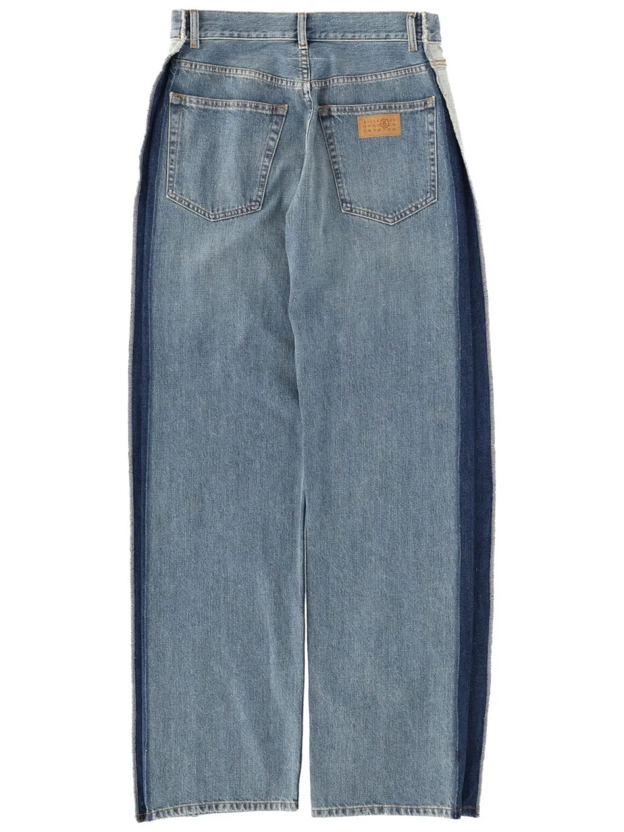 Straight Leg Jeans sold by Wanan Luxury product image thumbnail 2