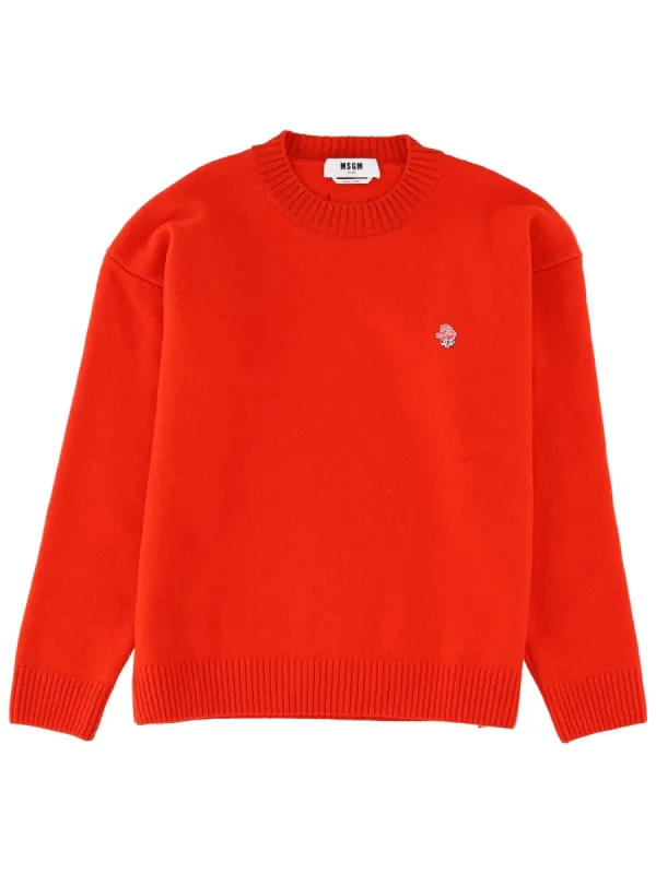 Wool Sweater sold by Wanan Luxury