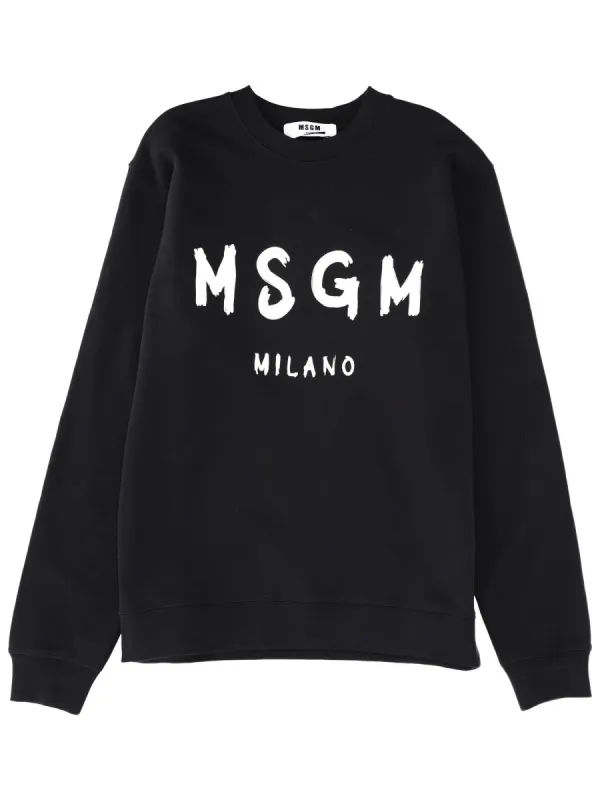 Sweatshirt With Logo sold by Wanan Luxury