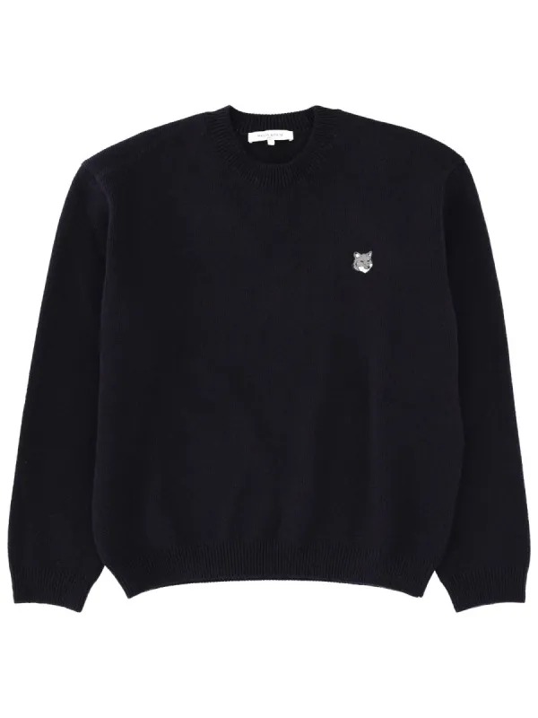 "Fox Head Milan" Sweater sold by Wanan Luxury