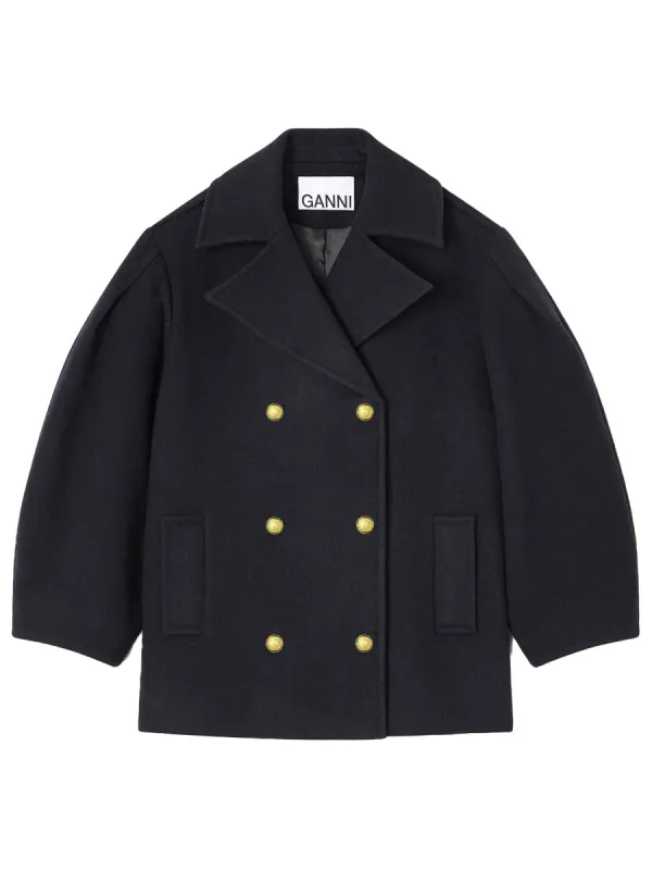 Oversize Midi Coat sold by Wanan Luxury