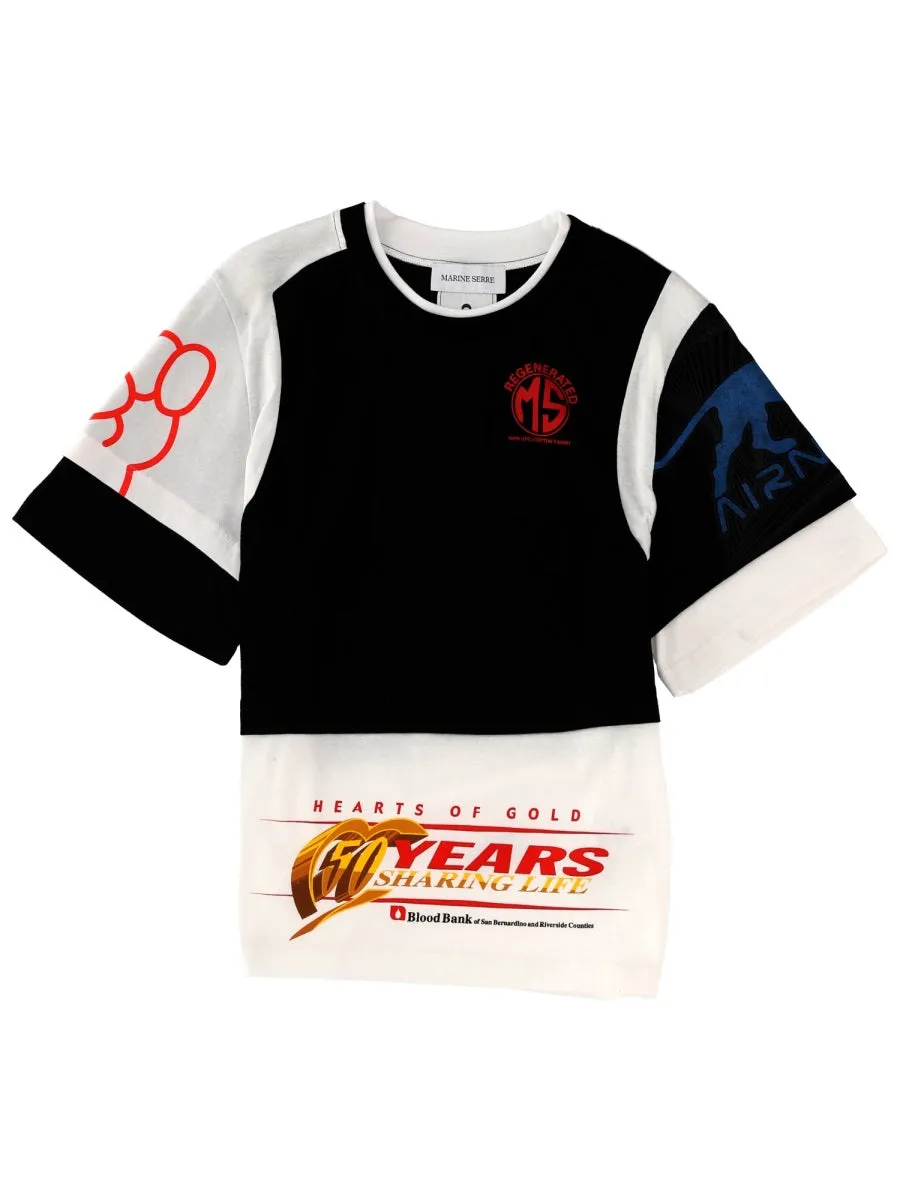 "Regenerated Graphic" T-Shirt sold by Wanan Luxury