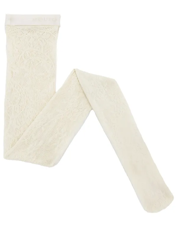 Lace Tights sold by Wanan Luxury