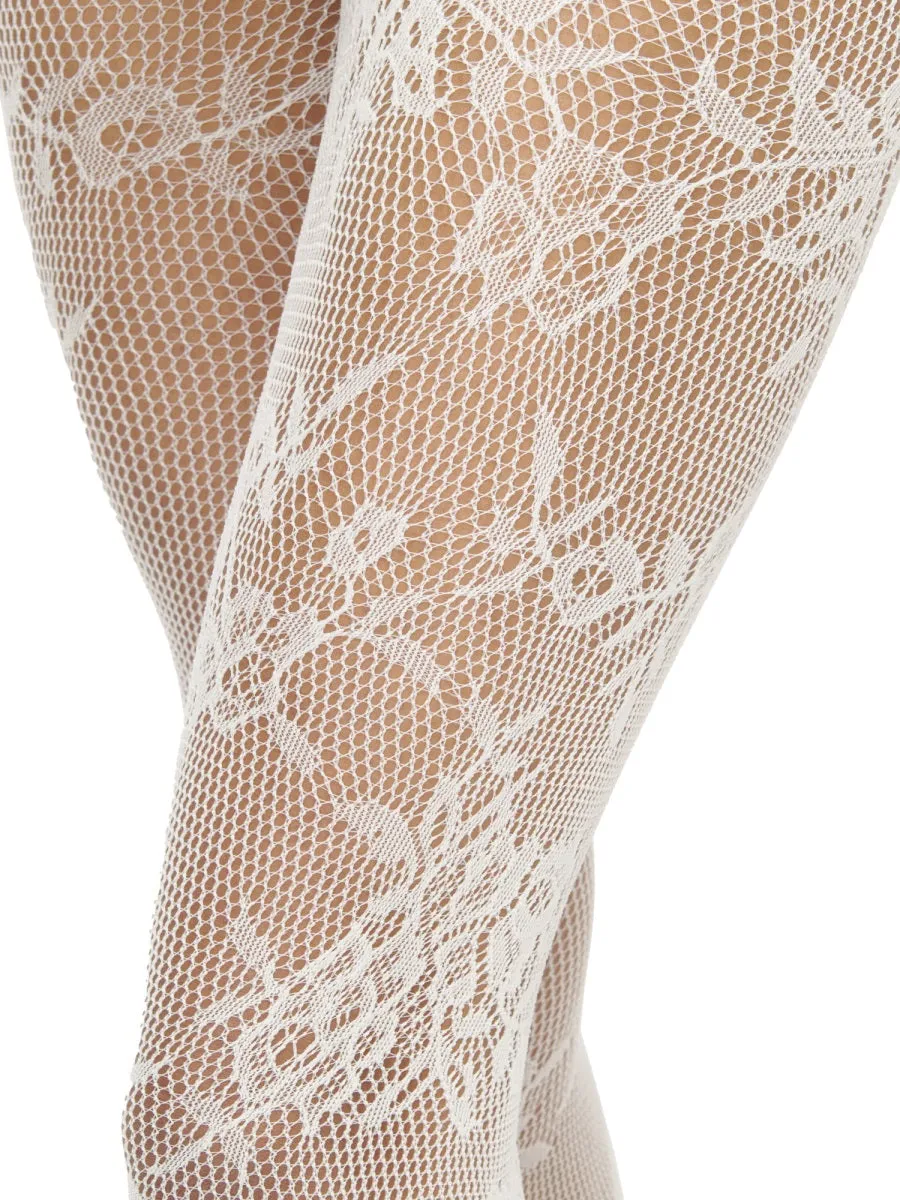 Lace Tights sold by Wanan Luxury product image thumbnail 2