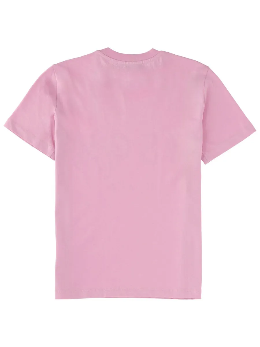 T-Shirt With Logo sold by Wanan Luxury product image thumbnail 2