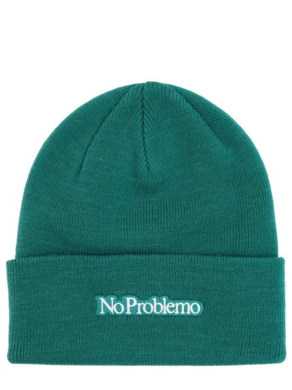 Cap With Logo made by No Problemo