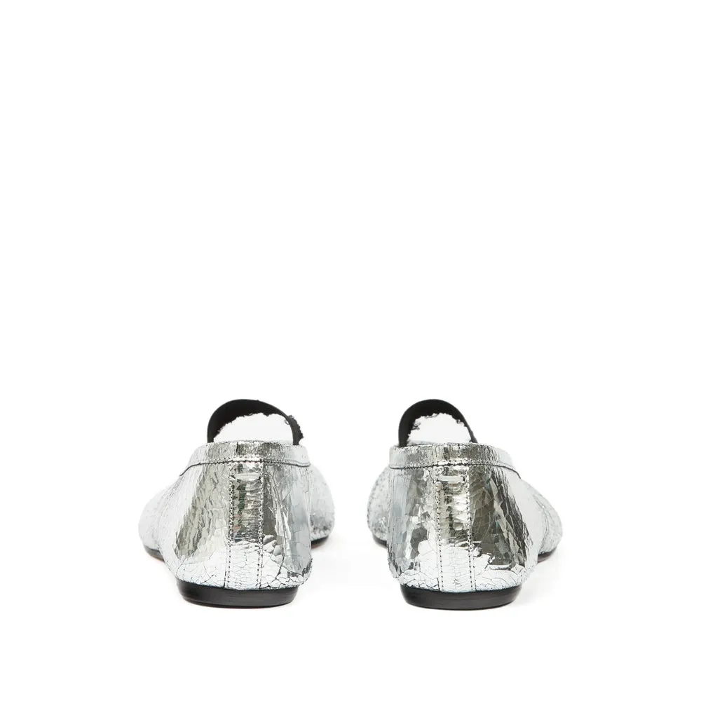 Shoes Silver sold by Wanan Luxury product image thumbnail 5