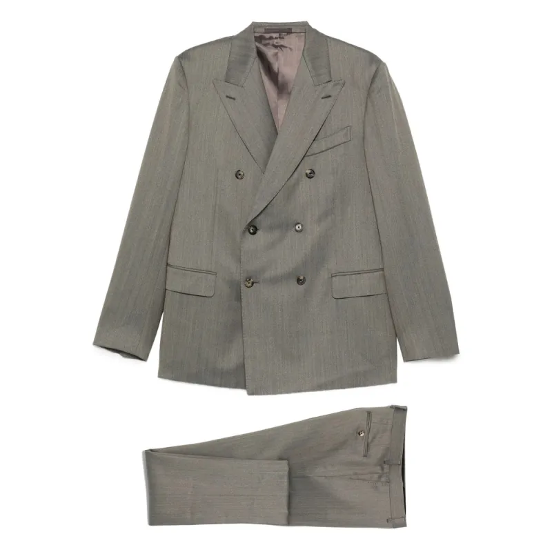 Suits Green sold by Wanan Luxury