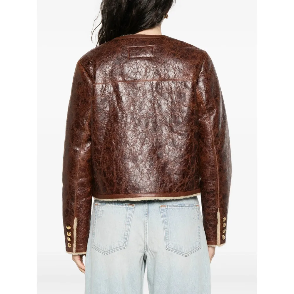 Outerwears Brown sold by Wanan Luxury product image thumbnail 4