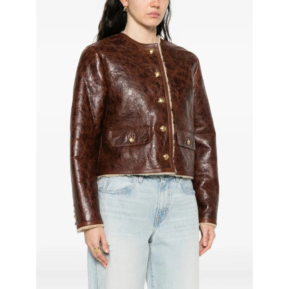 Outerwears Brown sold by Wanan Luxury product image thumbnail 5