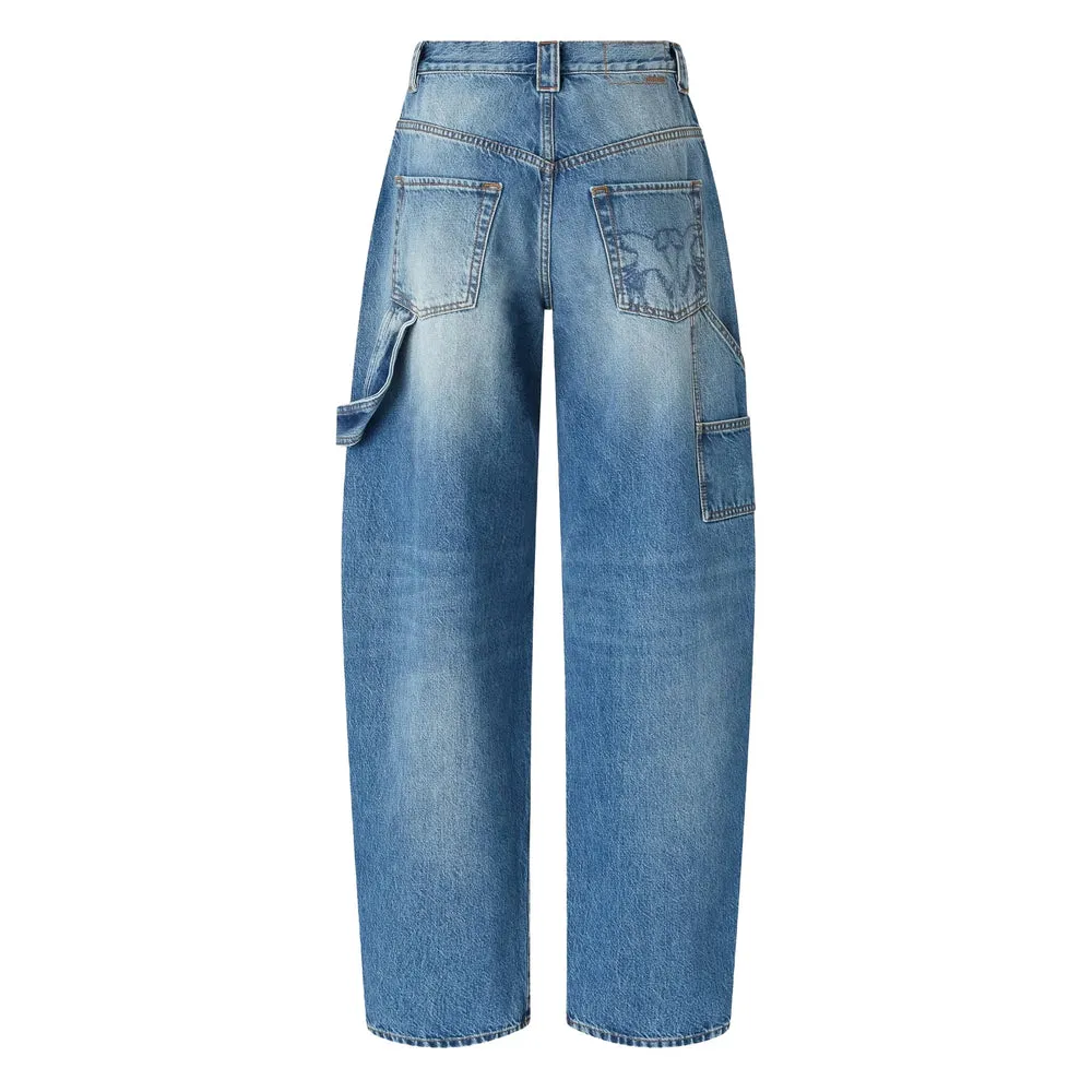 Denim Blue sold by Wanan Luxury product image thumbnail 2
