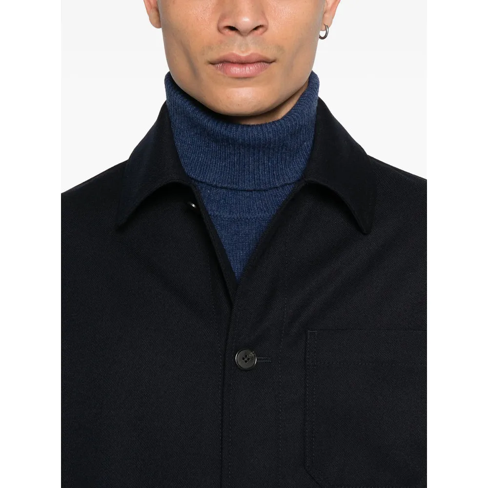 Shirts Blue sold by Wanan Luxury product image thumbnail 4