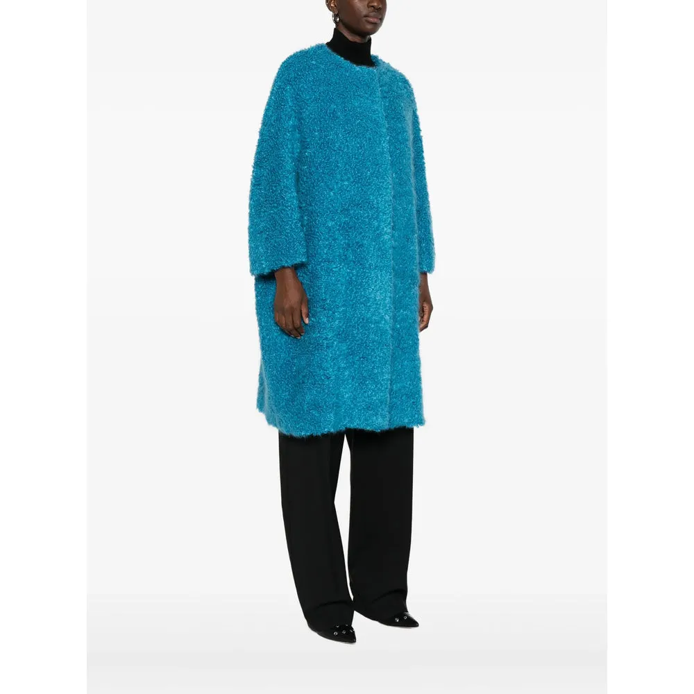 Coats Blue sold by Wanan Luxury product image thumbnail 2