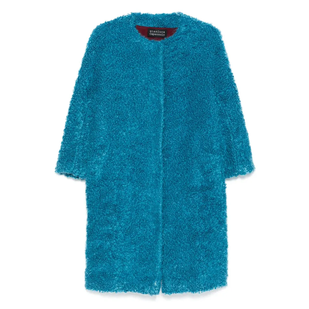Coats Blue sold by Wanan Luxury