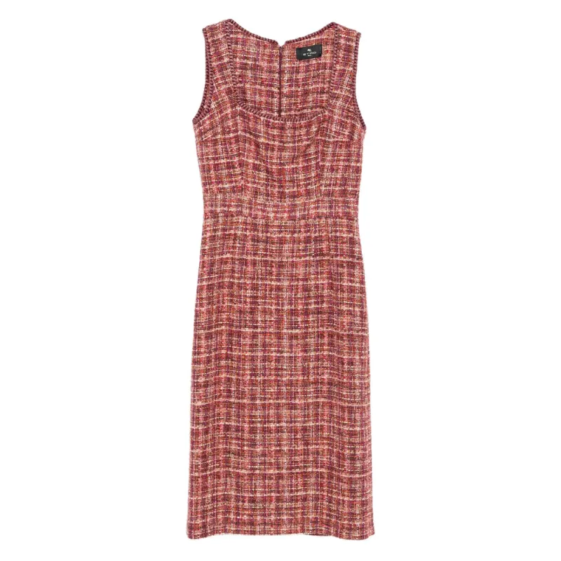 Dresses Pink made by Etro