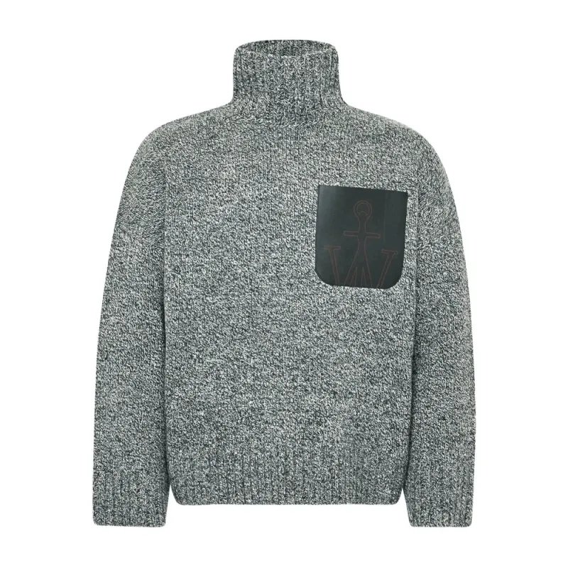 Sweaters Gray, Black made by J.W. Anderson