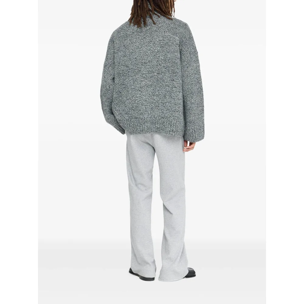 Sweaters Gray, Black sold by Wanan Luxury product image thumbnail 5