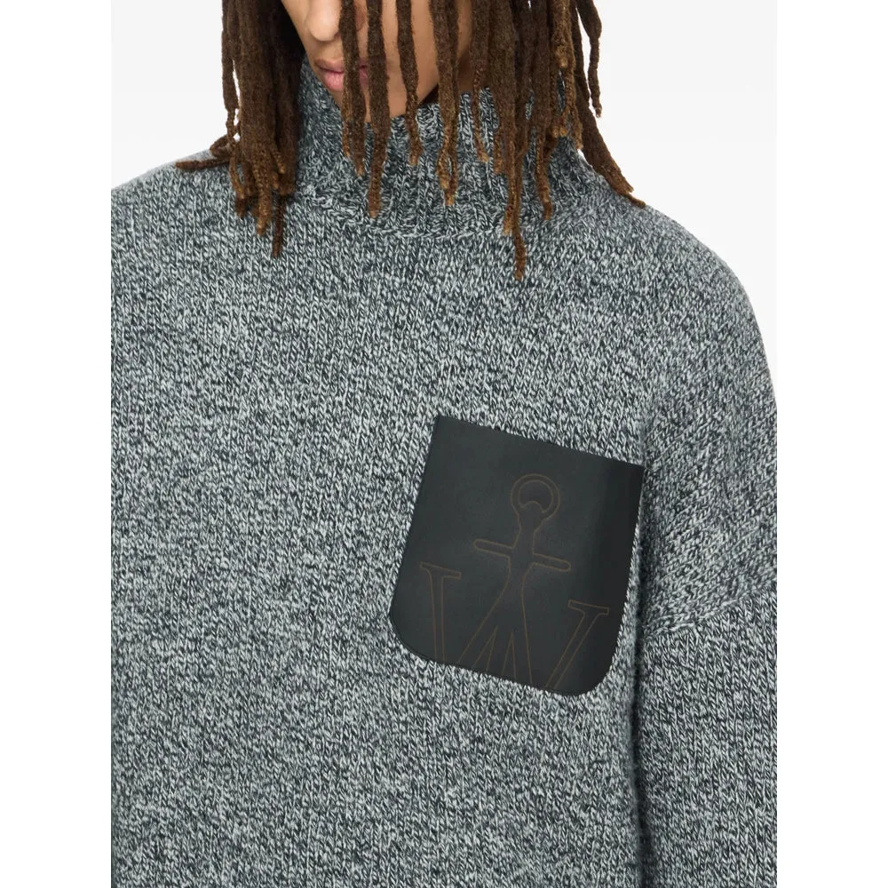 Sweaters Gray, Black sold by Wanan Luxury product image thumbnail 2