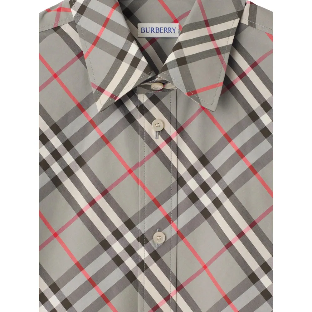 Shirts Gray sold by Wanan Luxury product image thumbnail 2