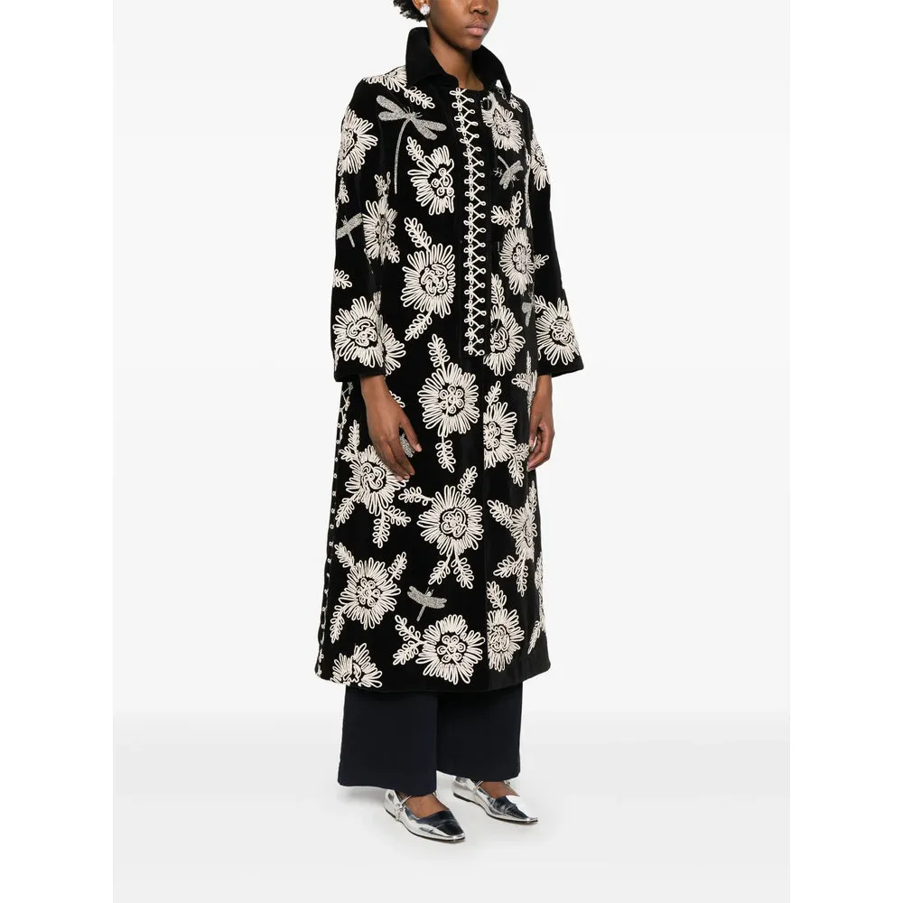 Coats Black sold by Wanan Luxury product image thumbnail 2