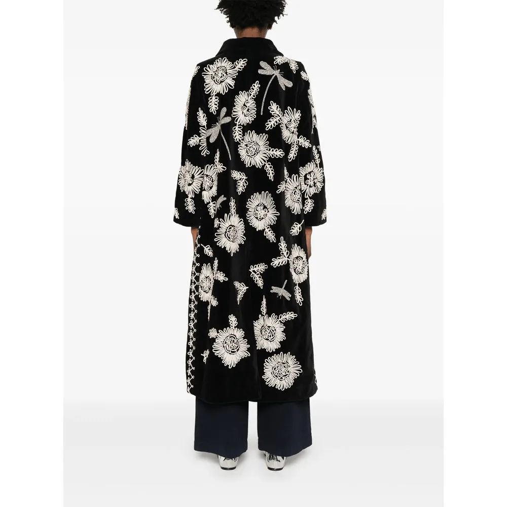 Coats Black sold by Wanan Luxury product image thumbnail 3