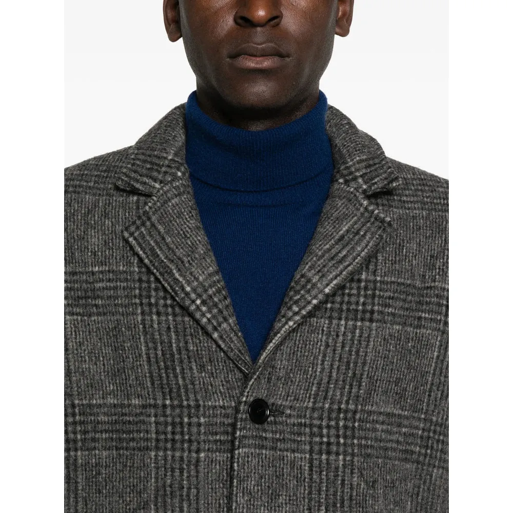 Coats Gray sold by Wanan Luxury product image thumbnail 4