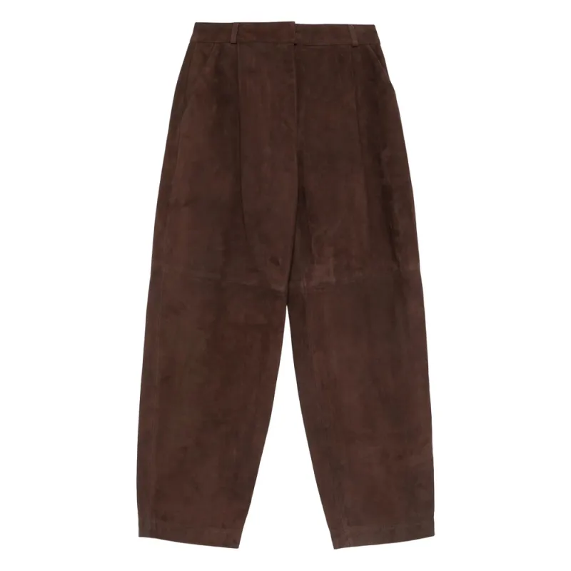 Pants Brown sold by Wanan Luxury