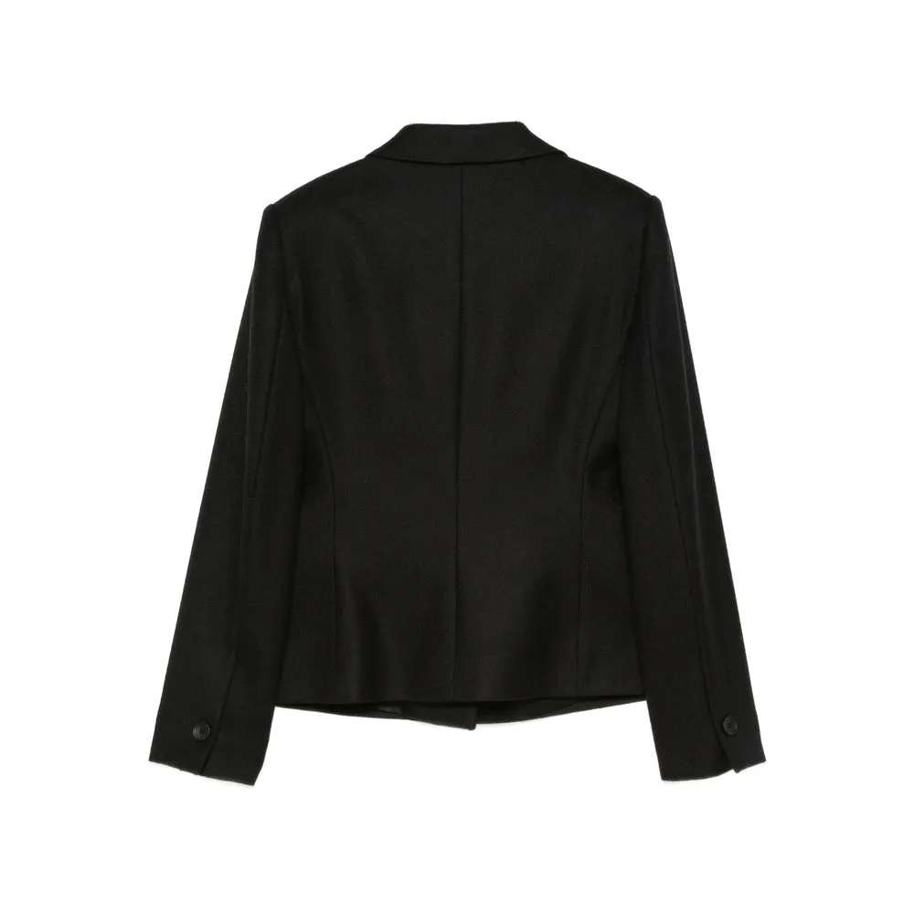 Jackets Black sold by Wanan Luxury product image thumbnail 3