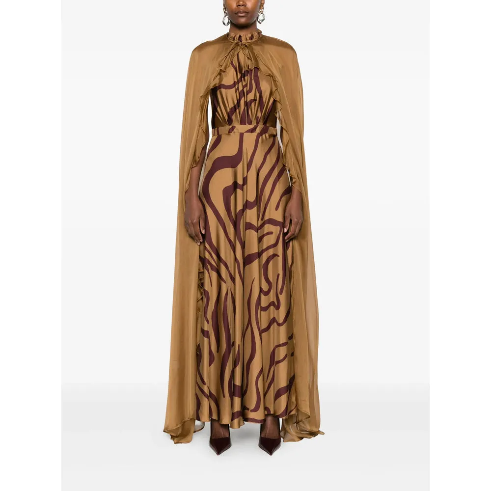 Capes Brown sold by Wanan Luxury product image thumbnail 3