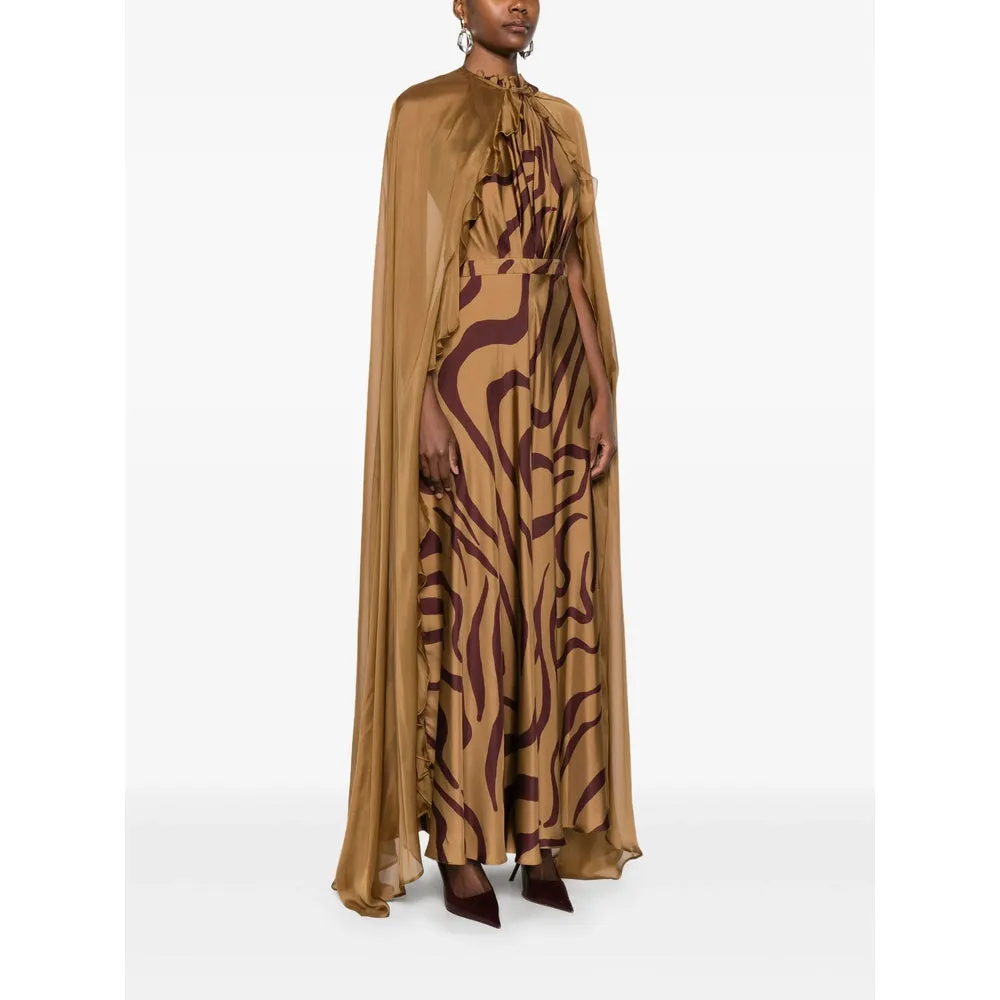 Capes Brown sold by Wanan Luxury product image thumbnail 4