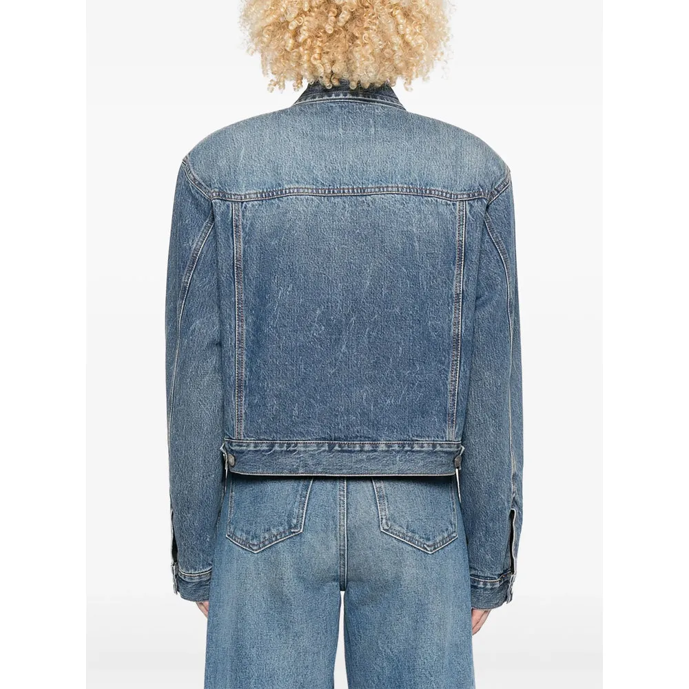 Outerwears Blue sold by Wanan Luxury product image thumbnail 5