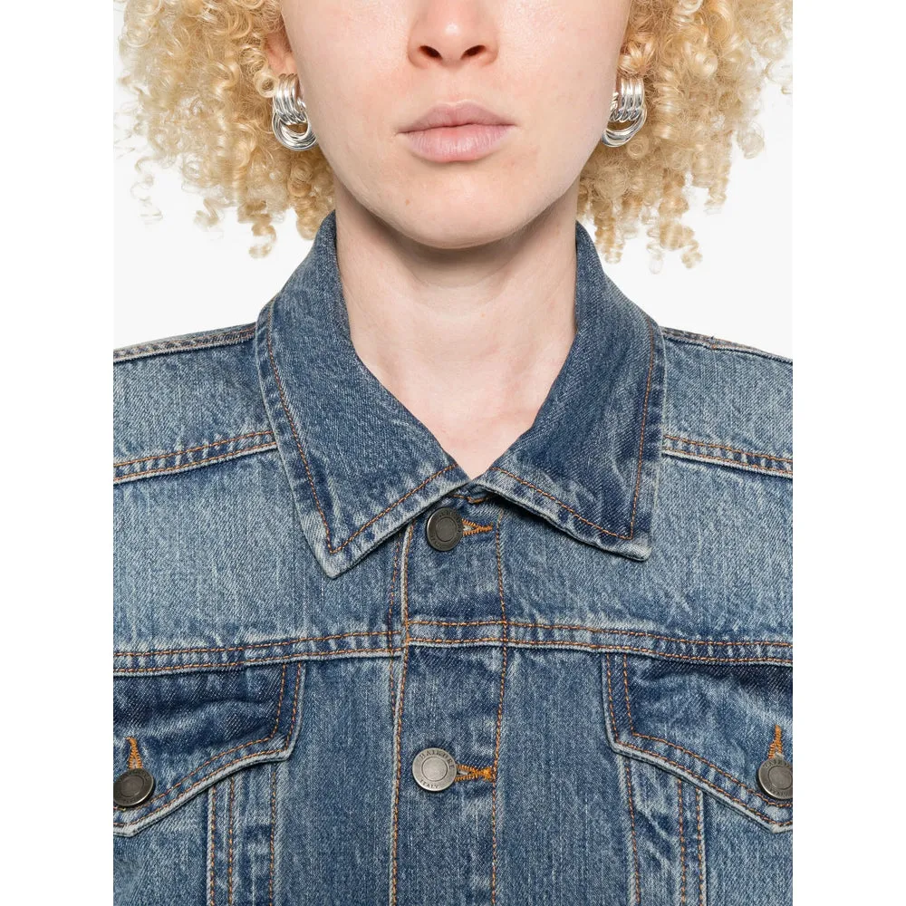 Outerwears Blue sold by Wanan Luxury product image thumbnail 2