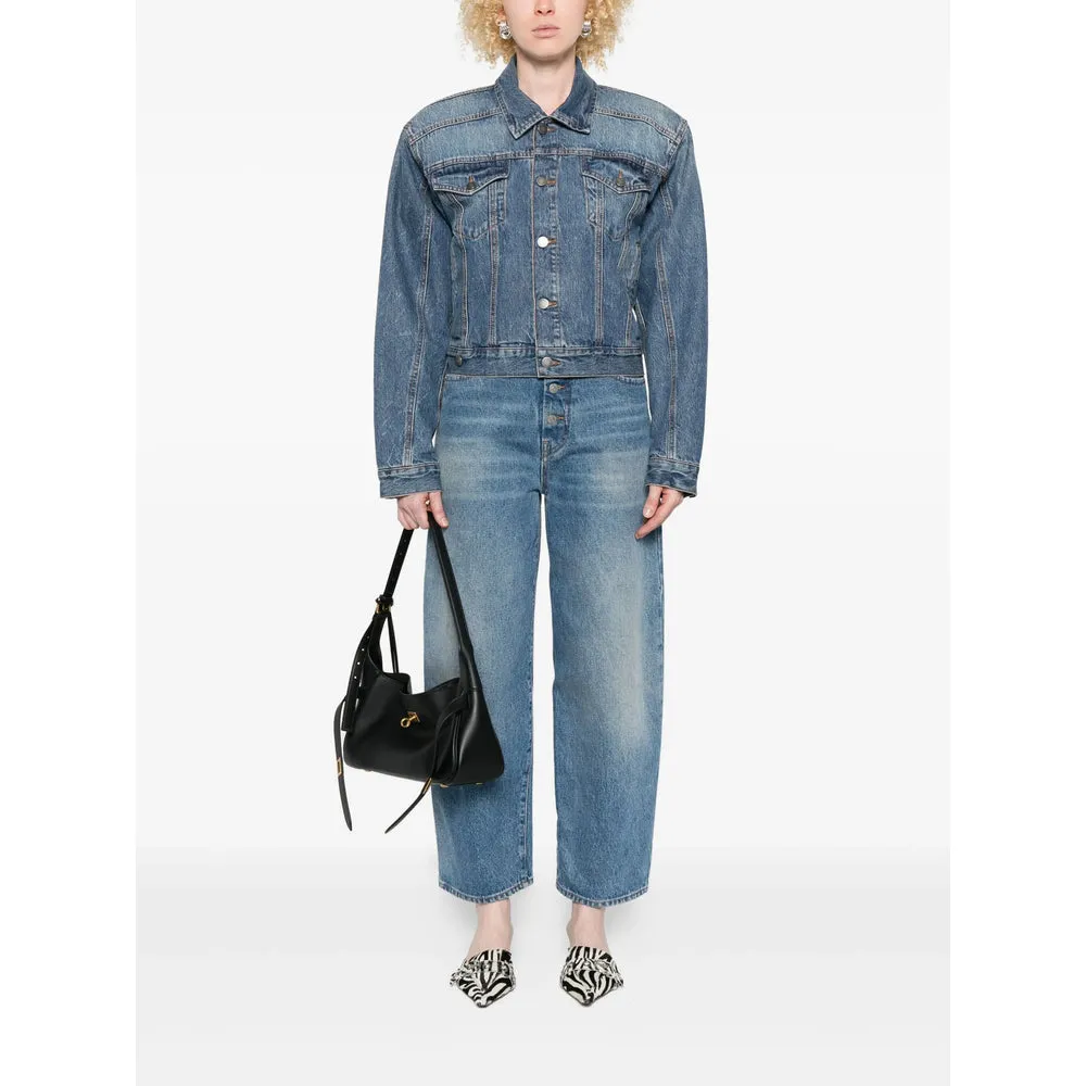 Outerwears Blue sold by Wanan Luxury product image thumbnail 3