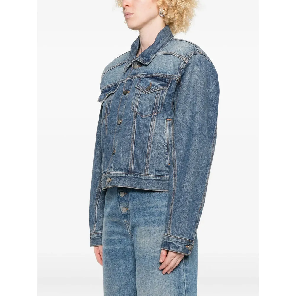 Outerwears Blue sold by Wanan Luxury product image thumbnail 4