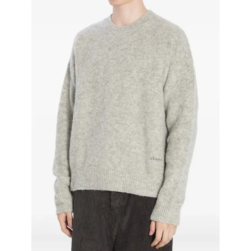 Sweaters Gray sold by Wanan Luxury