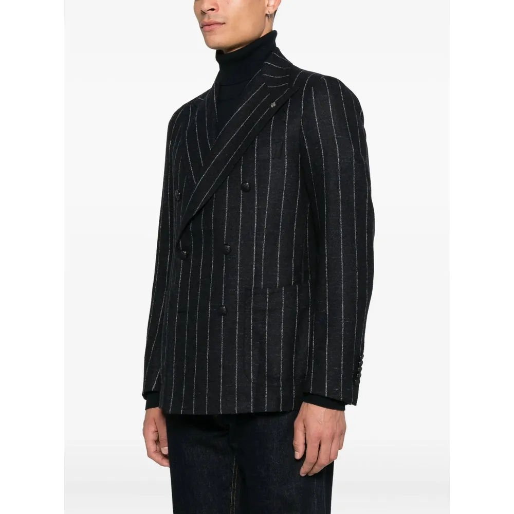 Jackets Black sold by Wanan Luxury product image thumbnail 3