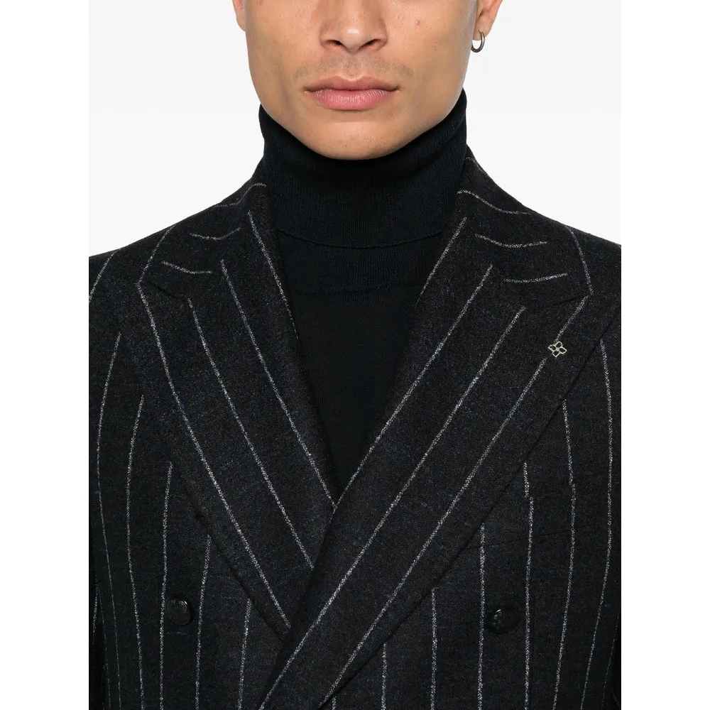 Jackets Black sold by Wanan Luxury product image thumbnail 5