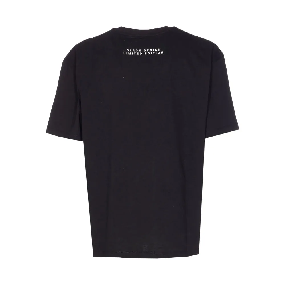 T Shirts Black sold by Wanan Luxury product image thumbnail 2