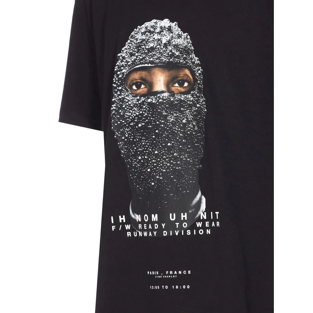 T Shirts Black sold by Wanan Luxury product image thumbnail 4