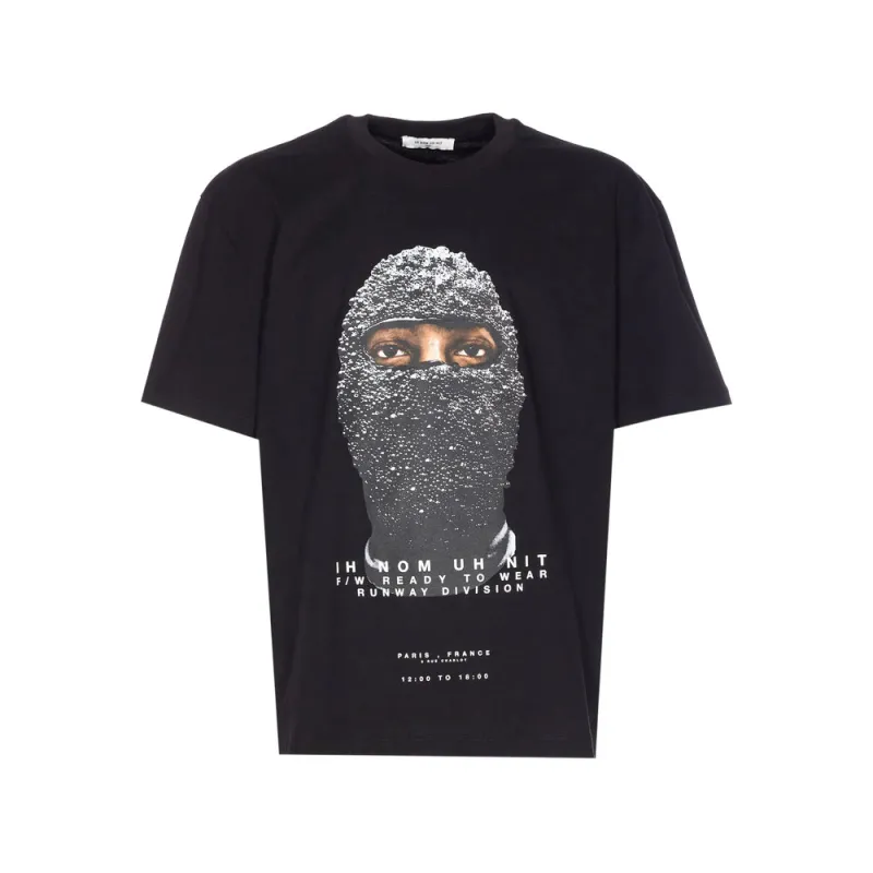 T Shirts Black sold by Wanan Luxury