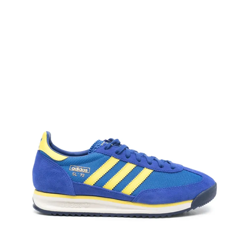 Sneakers Blue, Yellow sold by Wanan Luxury