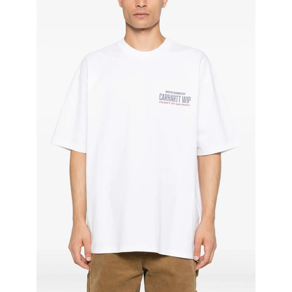 T Shirts White sold by Wanan Luxury product image thumbnail 2