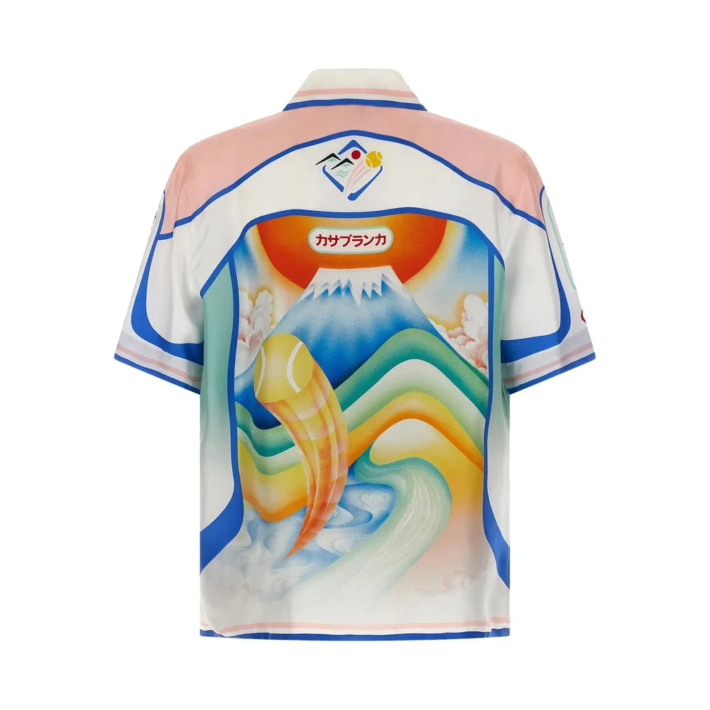 Shirts White, Blue sold by Wanan Luxury product image thumbnail 2