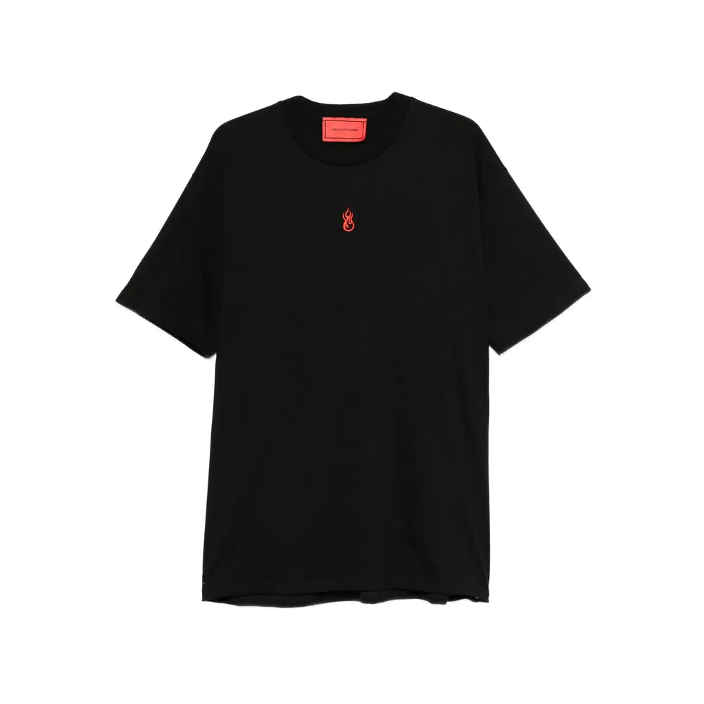 T Shirts Black sold by Wanan Luxury