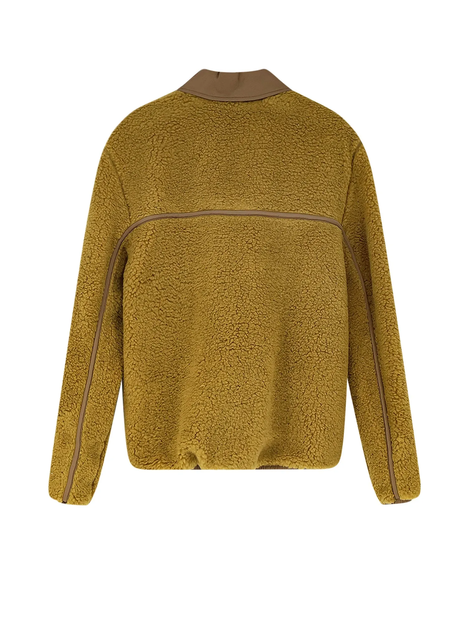 Faux Fur Jacket sold by Wanan Luxury product image thumbnail 2