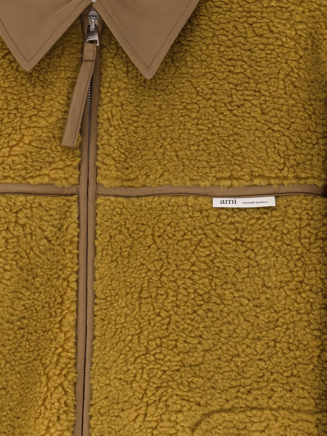 Faux Fur Jacket sold by Wanan Luxury product image thumbnail 3