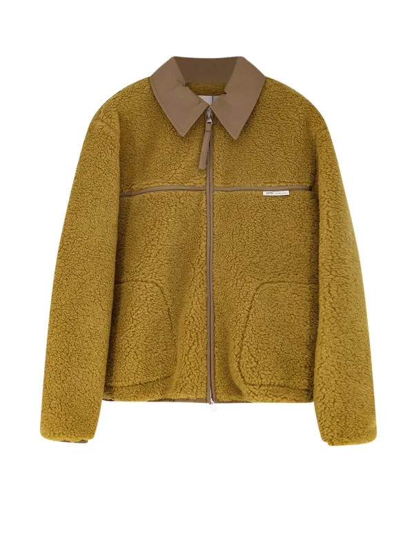 Faux Fur Jacket sold by Wanan Luxury